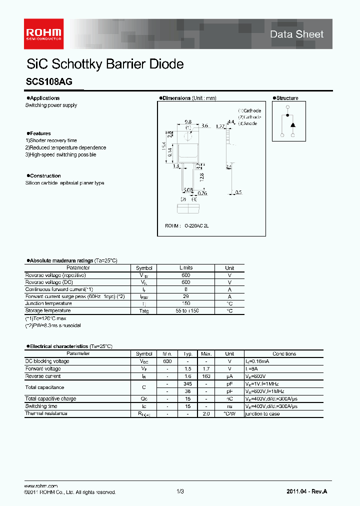 SCS108AG1104_4650791.PDF Datasheet