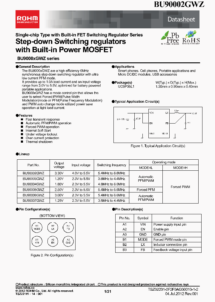 BU9000XGWZE2_4651017.PDF Datasheet