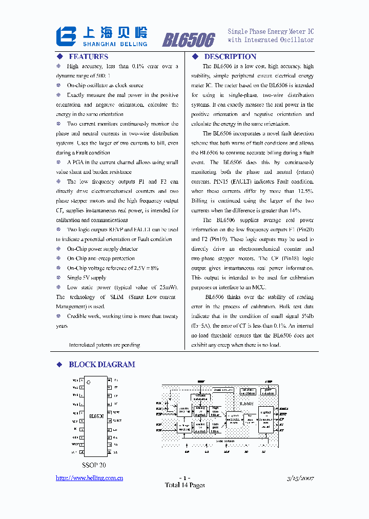 BL6506_4651166.PDF Datasheet