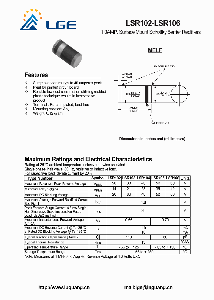 LSR104_4651610.PDF Datasheet