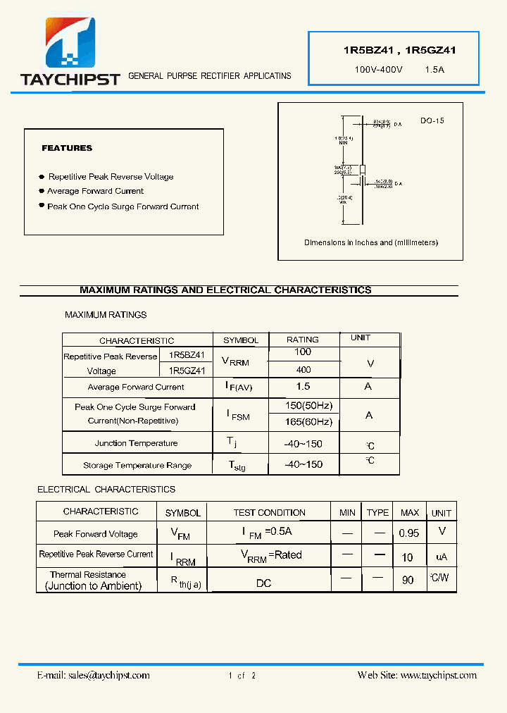 1R5GZ41_4651878.PDF Datasheet