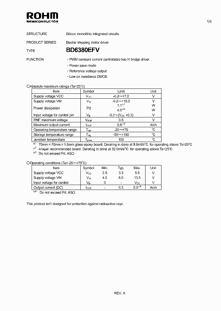BD6380EFV11_4653080.PDF Datasheet