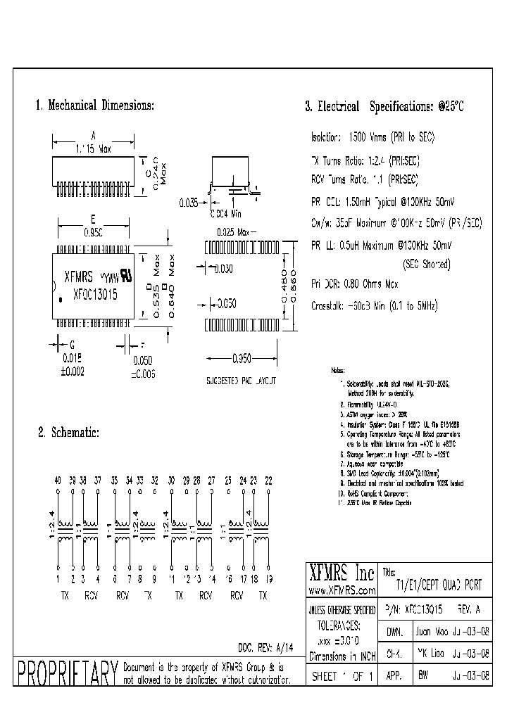 XF0013Q15_4653017.PDF Datasheet