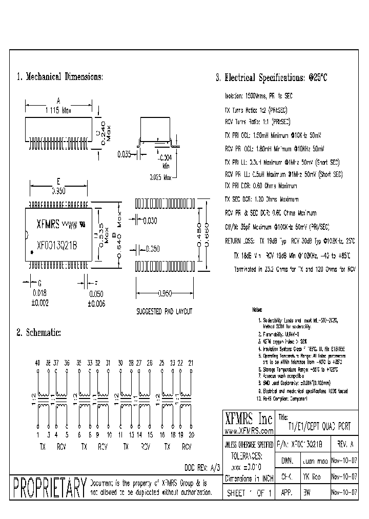 XF0013Q21B_4653042.PDF Datasheet