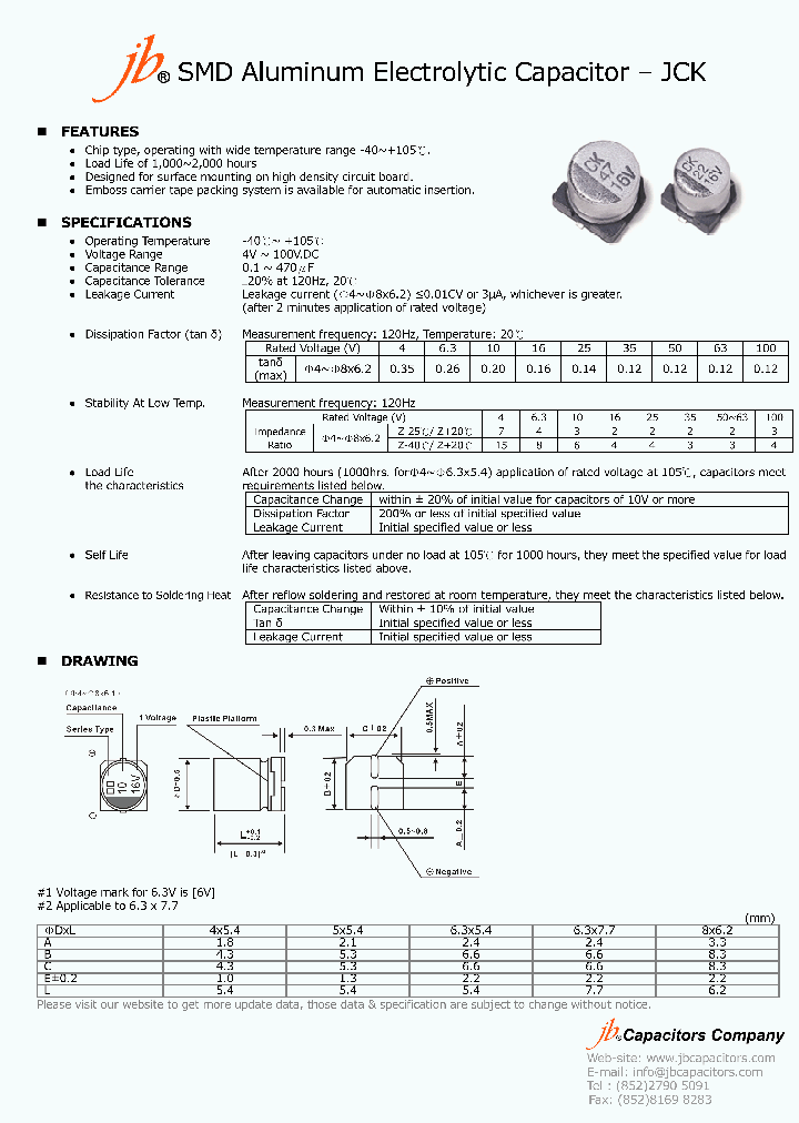 JCK_4652847.PDF Datasheet