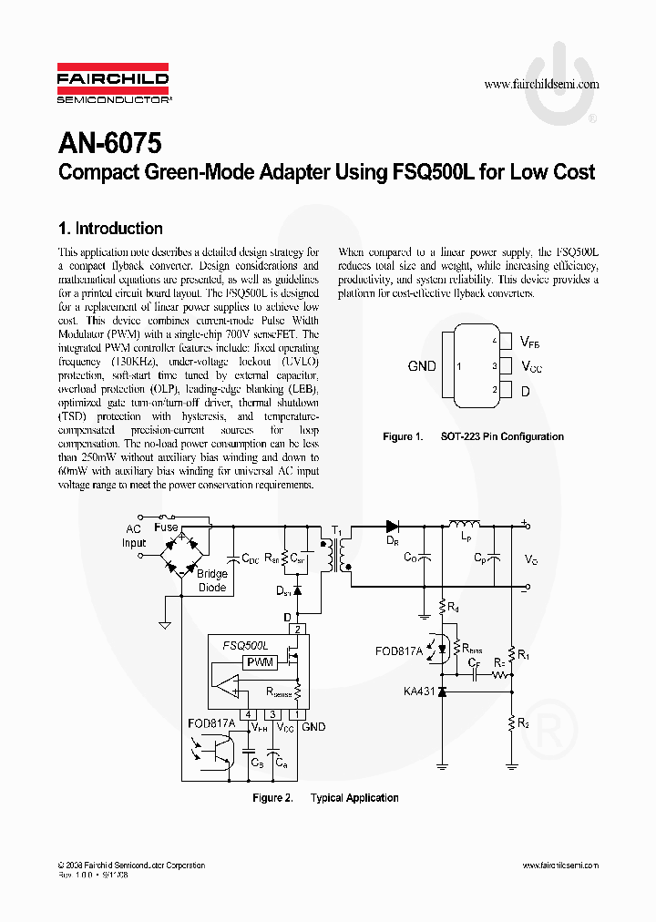FSQ500L_4653817.PDF Datasheet