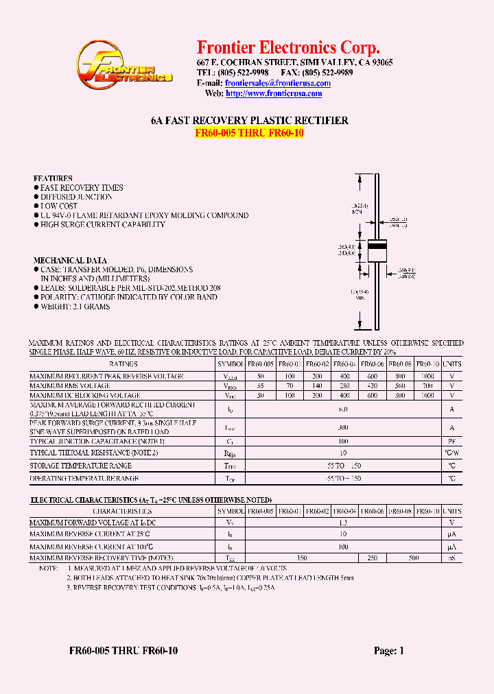 FR60-005_4654041.PDF Datasheet