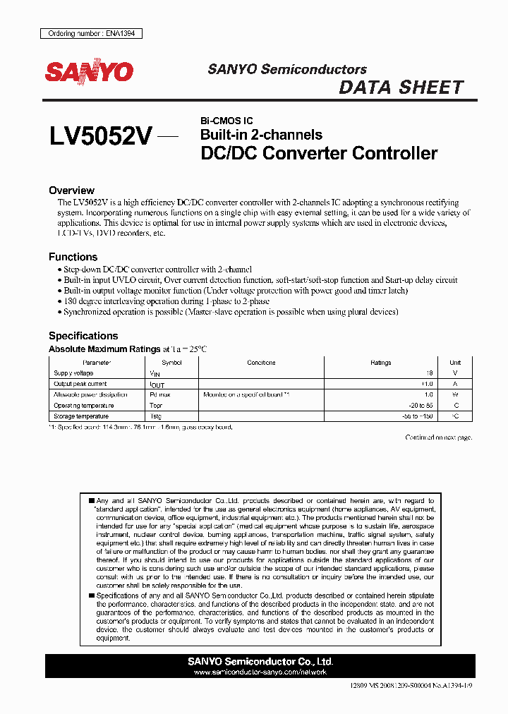 LV5052V_4654070.PDF Datasheet