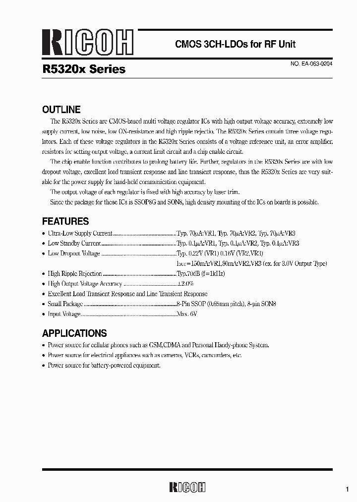 R5320X_4654754.PDF Datasheet