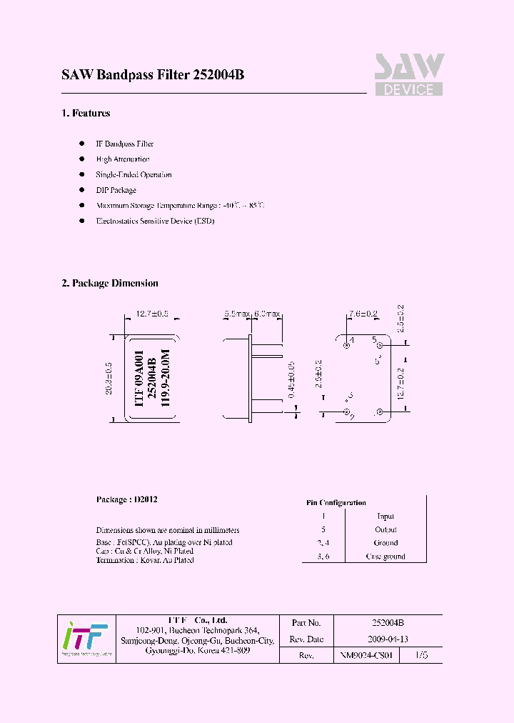 252004B_4654691.PDF Datasheet
