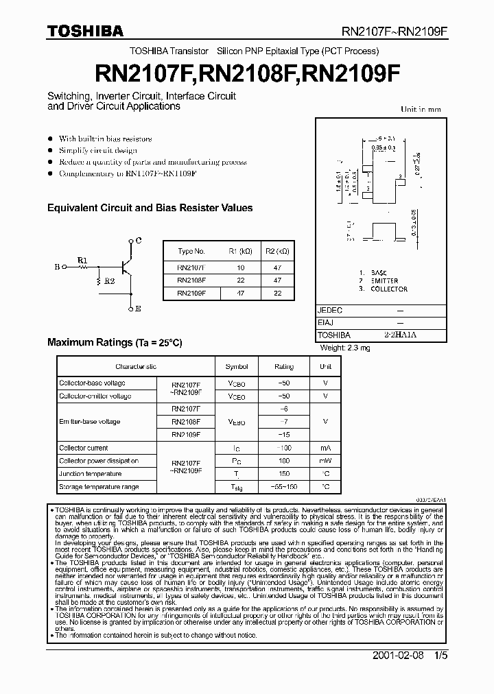 RN2107_4655564.PDF Datasheet
