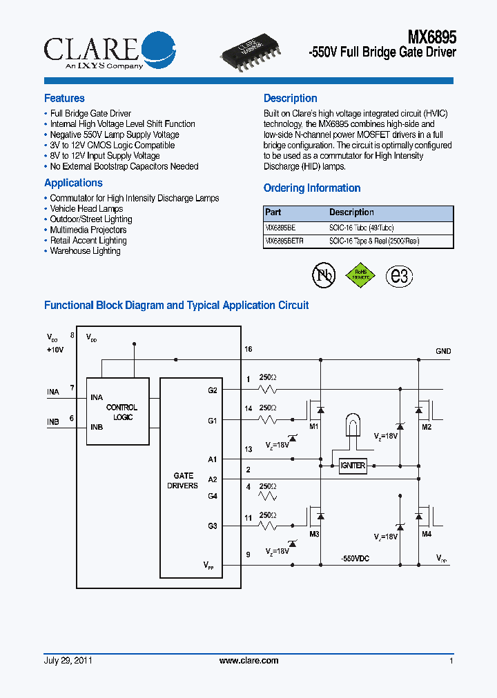 MX6895BETR_4655950.PDF Datasheet