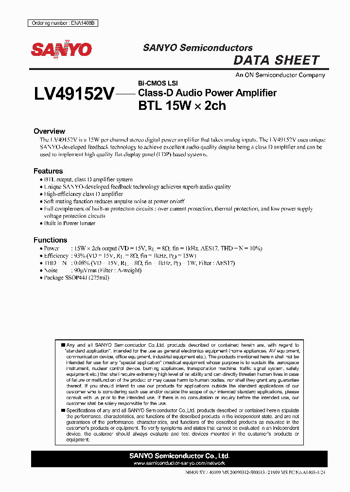 ENA1408B_4655822.PDF Datasheet
