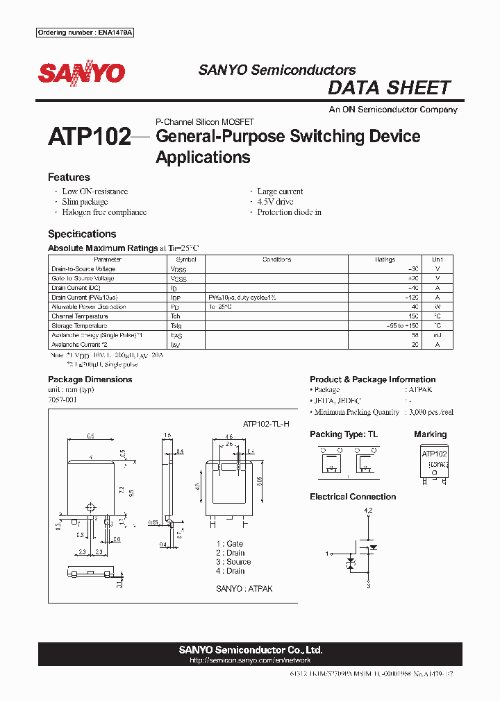 ENA1479A_4655832.PDF Datasheet