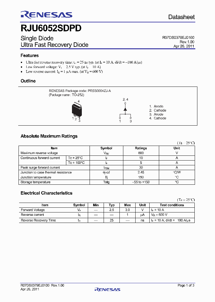 RJU6052SDPD_4656536.PDF Datasheet