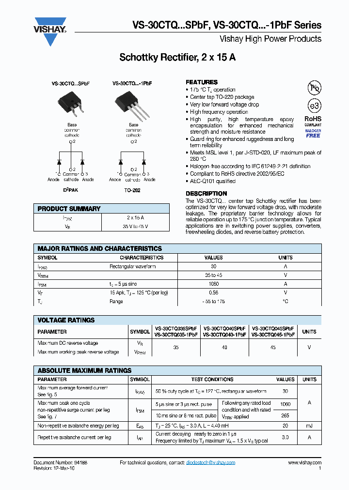 30CTQ035SPBF10_4656888.PDF Datasheet