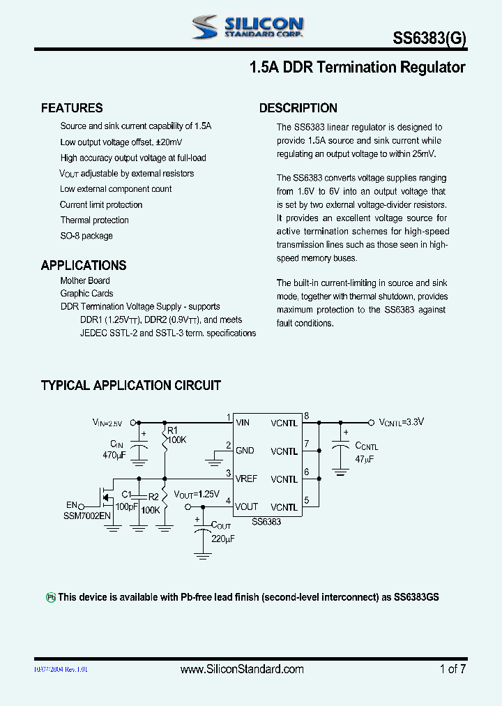 SS6383_4660719.PDF Datasheet