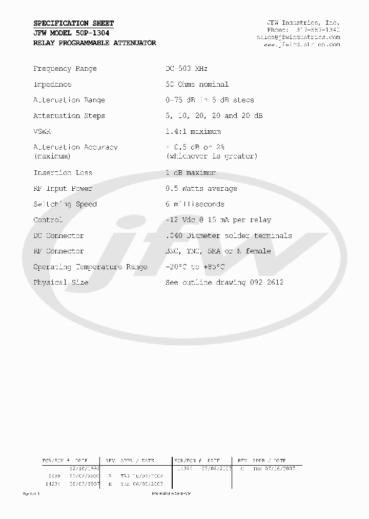 50P-1304_4660781.PDF Datasheet