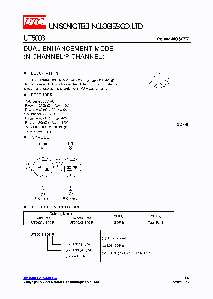 UT5003_4661086.PDF Datasheet