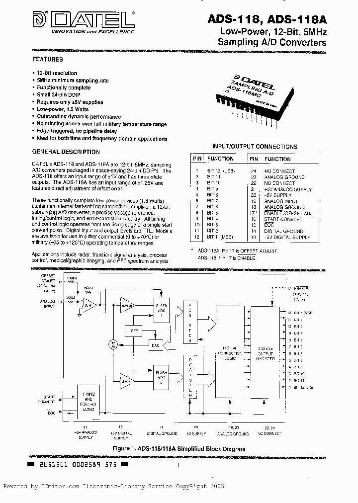 ADS-118AGM_4661250.PDF Datasheet