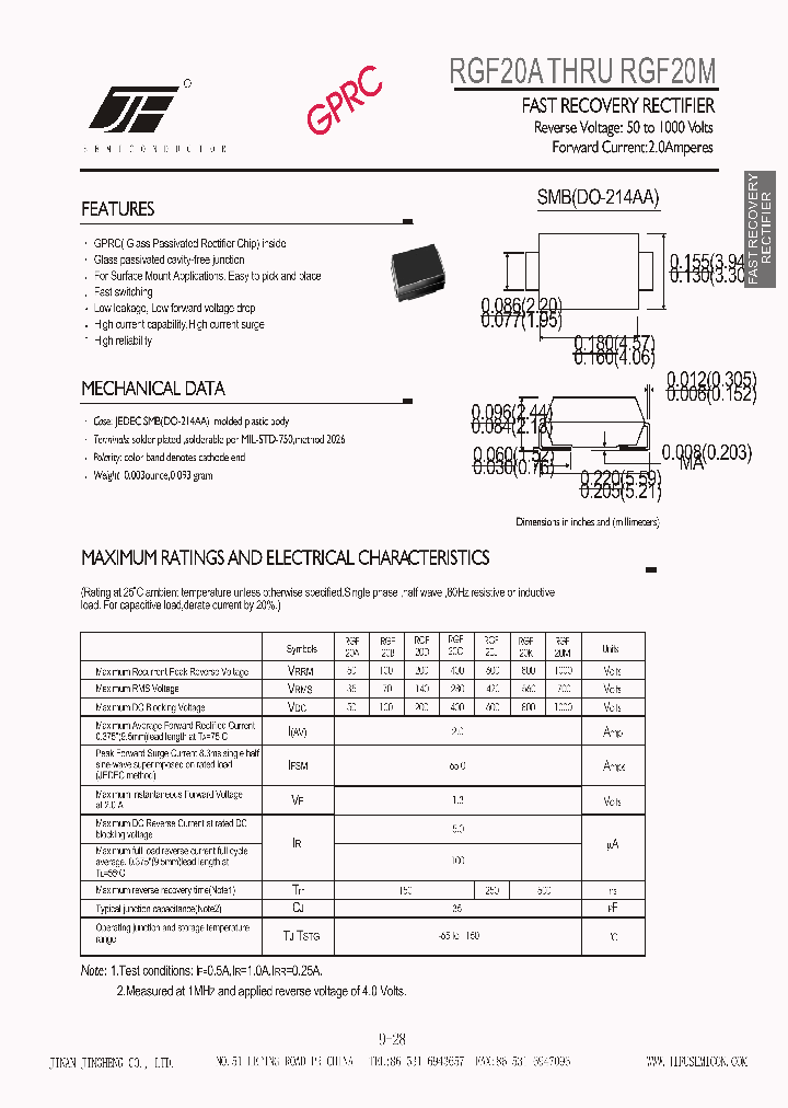 RGF20D_4661422.PDF Datasheet