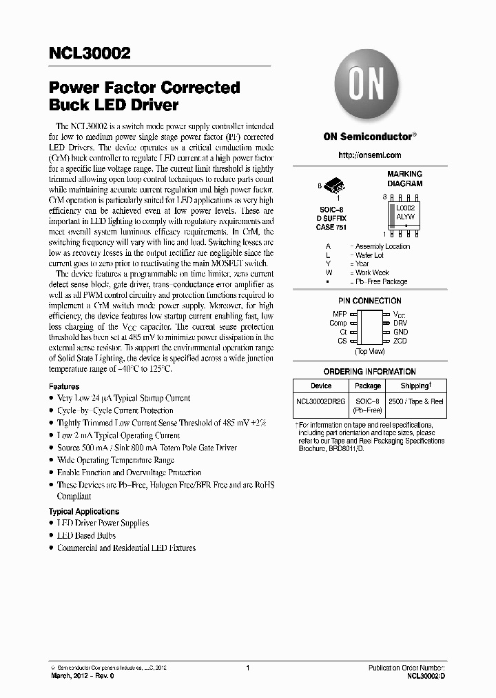 NCL30002_4661447.PDF Datasheet