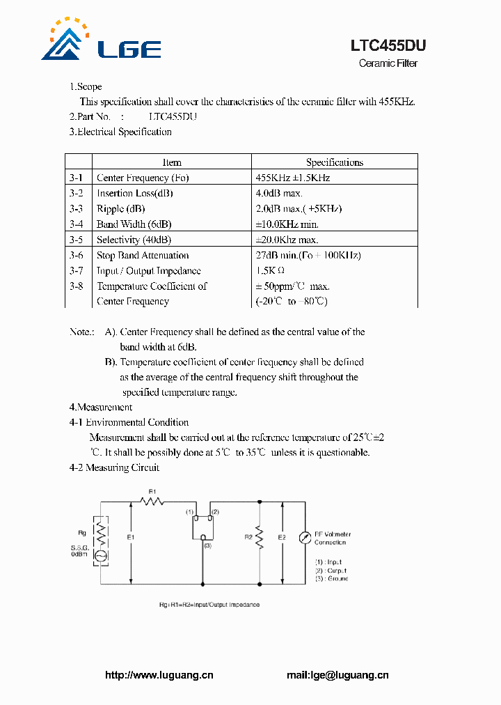 LTC455DU_4661661.PDF Datasheet