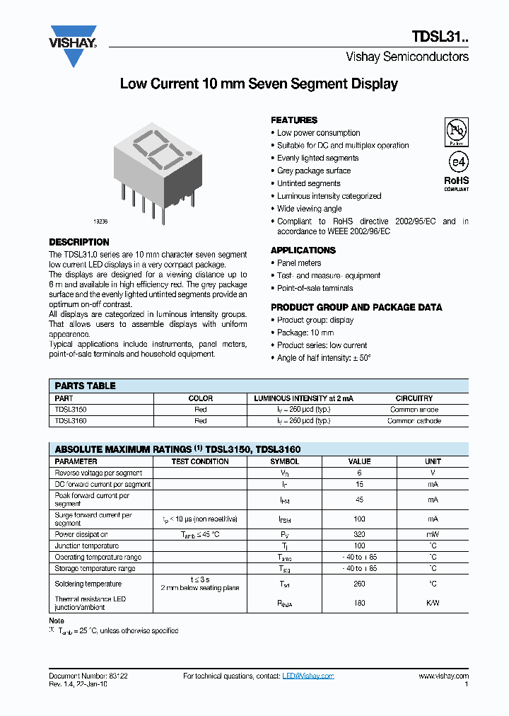 TDSL315010_4661967.PDF Datasheet