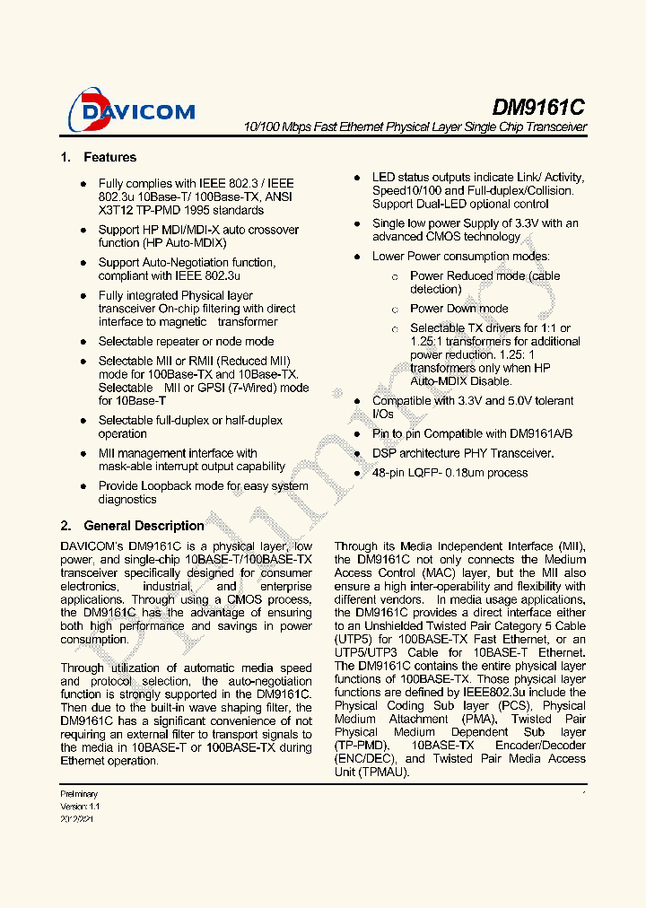 DM9161C1_4662027.PDF Datasheet