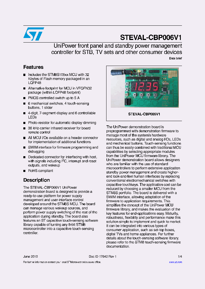 STEVAL-CBP006V1_4662788.PDF Datasheet