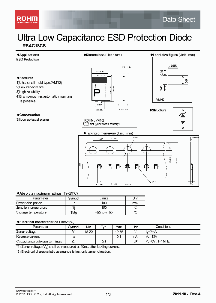 RSAC18CS_4663406.PDF Datasheet