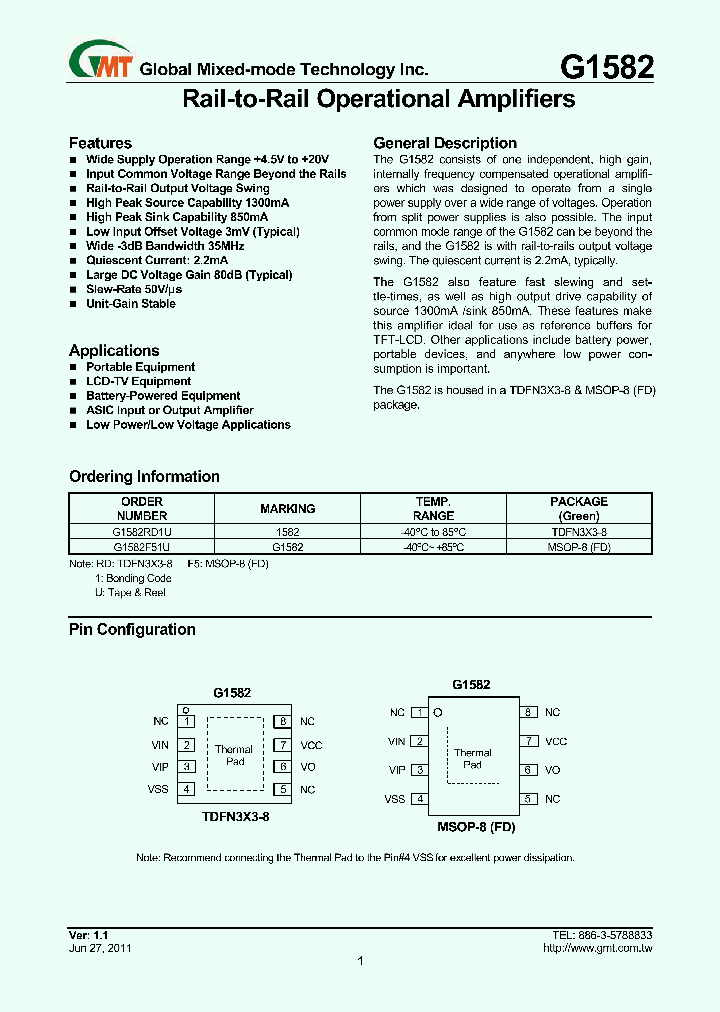G1582_4663262.PDF Datasheet