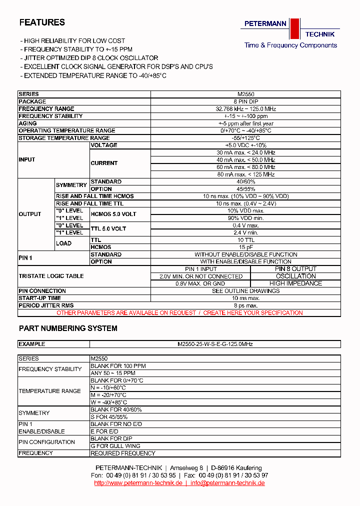 M2550_4663888.PDF Datasheet