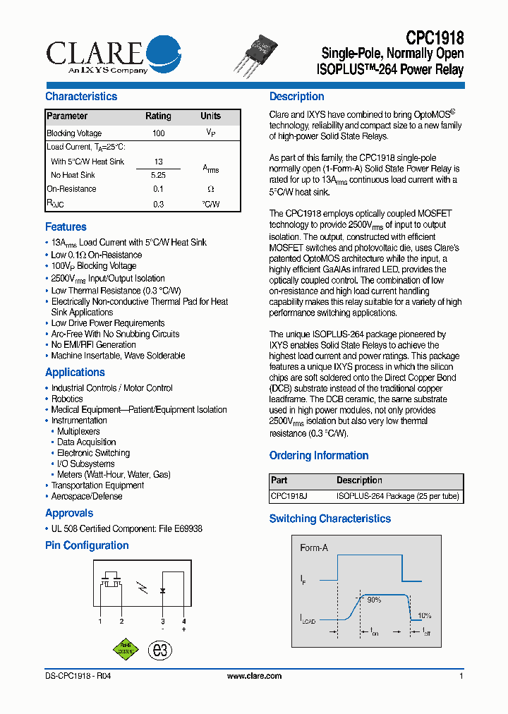 CPC191810_4663955.PDF Datasheet