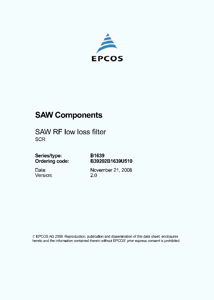 B39202B1639U510_4665125.PDF Datasheet