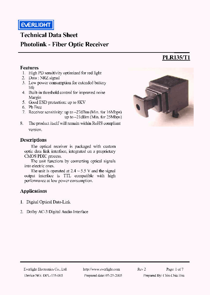 PLR135-T1_4666299.PDF Datasheet