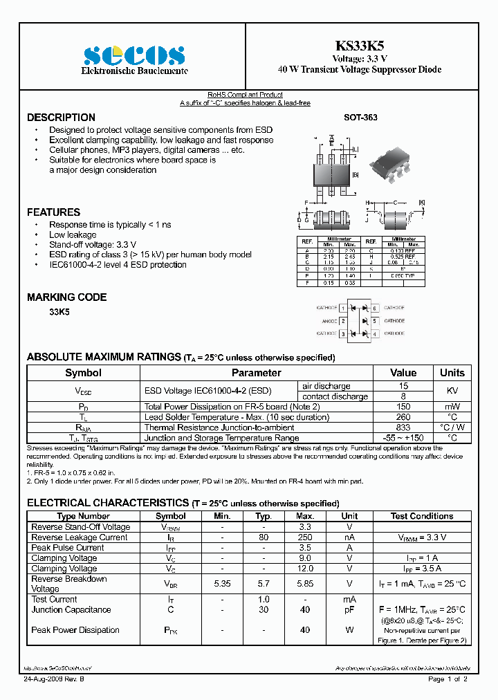 KS33K5_4666799.PDF Datasheet