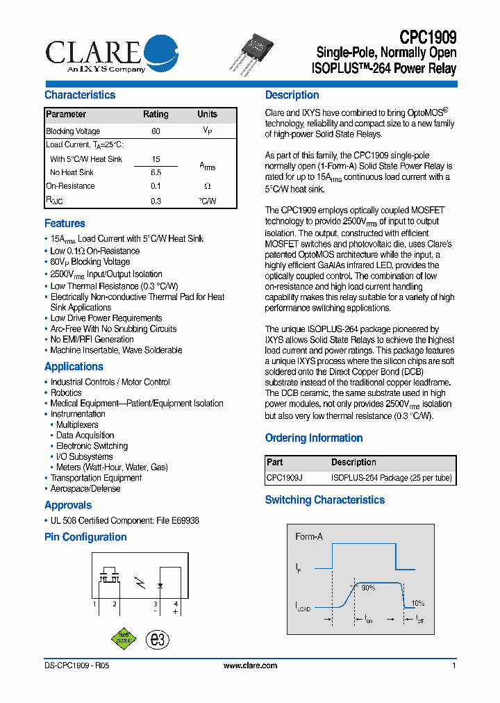 CPC190910_4663947.PDF Datasheet
