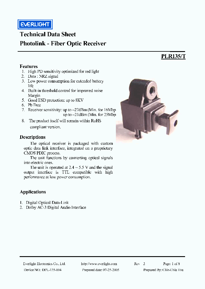 PLR135-T_4666298.PDF Datasheet
