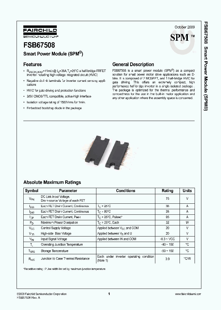 FSB67508_4666680.PDF Datasheet