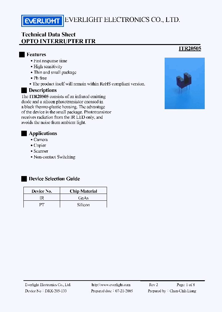 ITR20505_4666011.PDF Datasheet