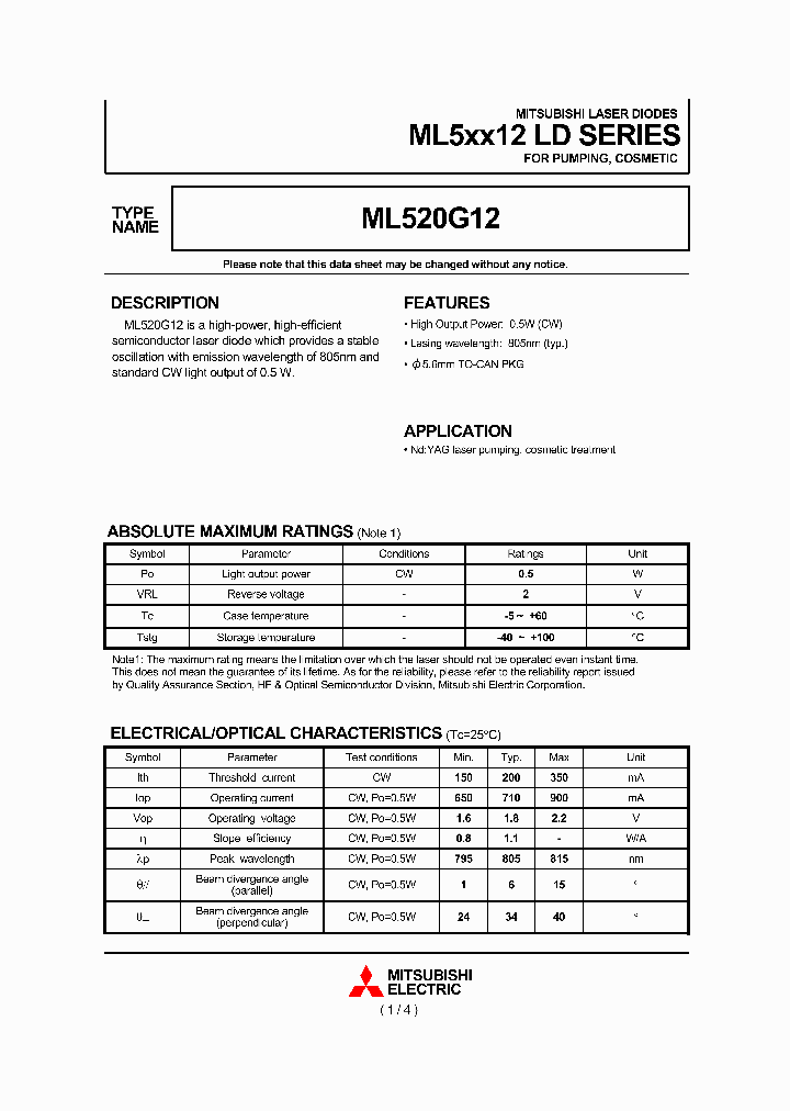 ML520G12_4669140.PDF Datasheet