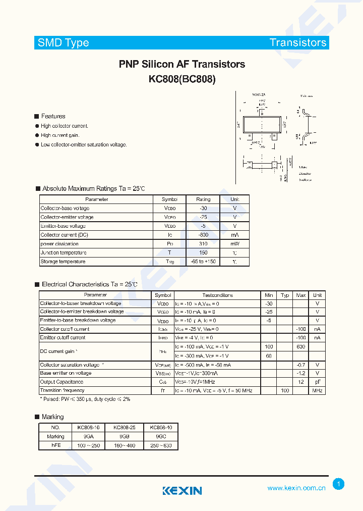 KC808_4673104.PDF Datasheet