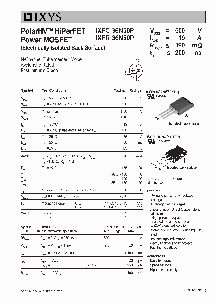IXFC36N50P_4674226.PDF Datasheet