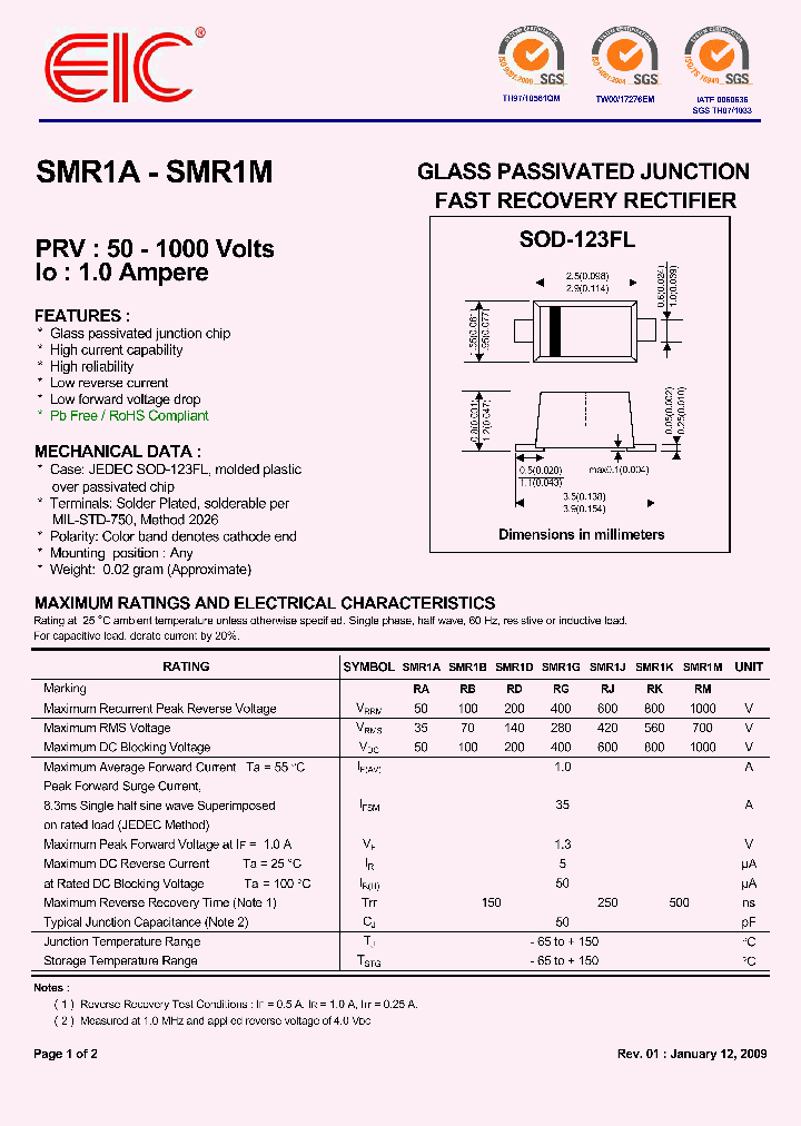 SMR1G_4675070.PDF Datasheet