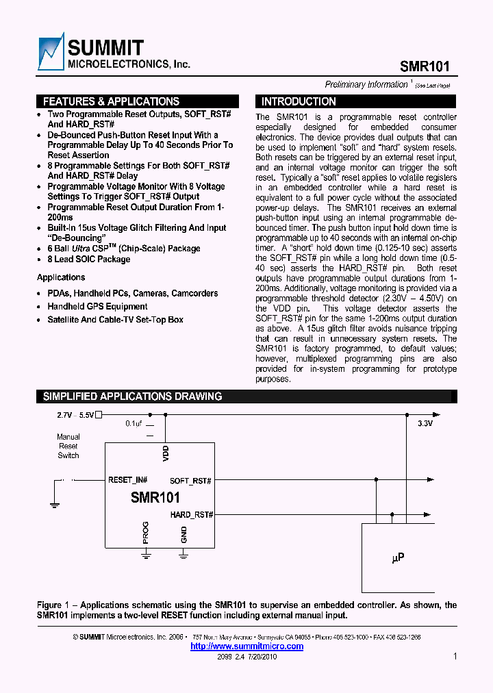 SMR10110_4675063.PDF Datasheet