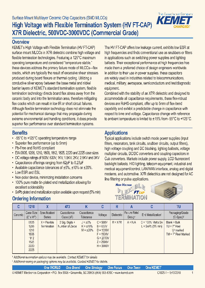 C1210X473KCRACTU_4674155.PDF Datasheet