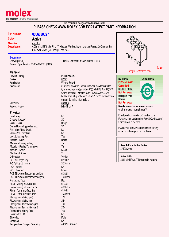 0366330027_4676884.PDF Datasheet