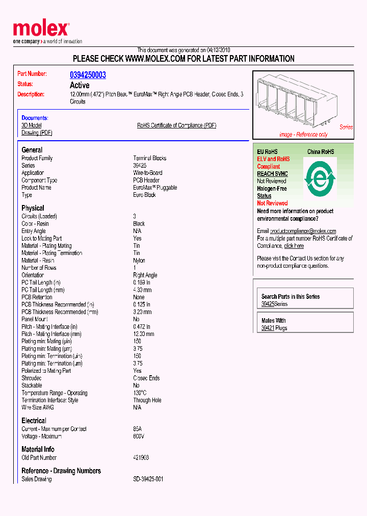 0394250003_4676961.PDF Datasheet