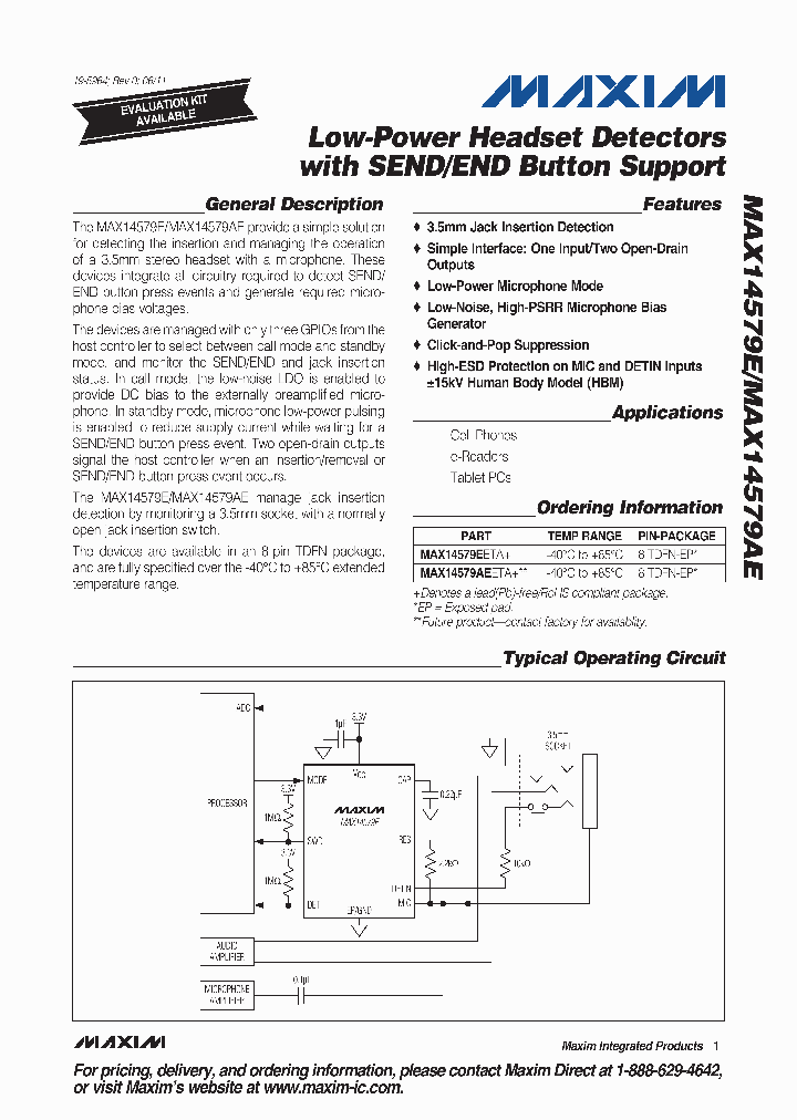 MAX14579AEETA_4677386.PDF Datasheet